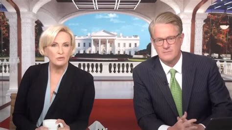 ‘Morning Joe’ & MSNBC Make Changes After Joe Scarborough .